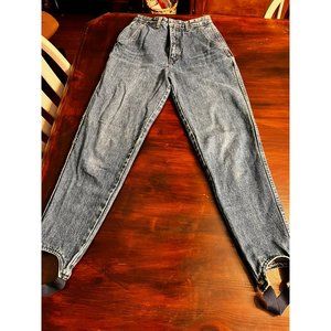 Vintage Union Bay Stirrup Pants!